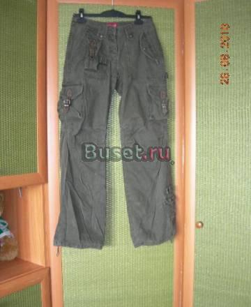 Необычные джинсы на 44 размер 2 пары Санкт-Петербург