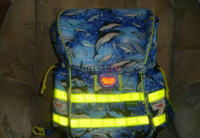 Ортопедический рюкзак Mc.Neill Москва