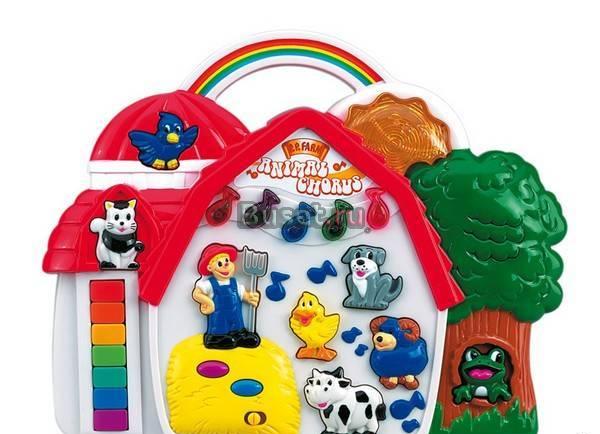 "Ферма" Simba baby Москва