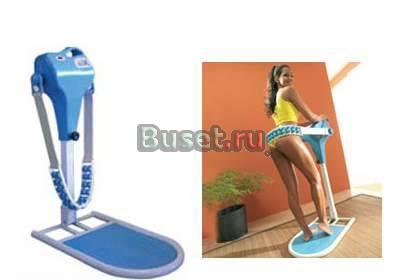 Вибромассажер с 5 лентами Sport House SH-364 L-5 Москва