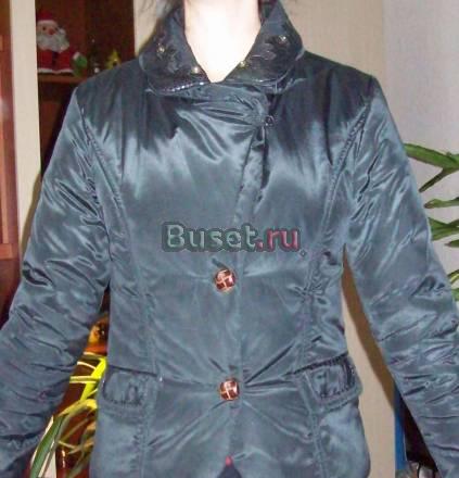 Куртка на осень Москва
