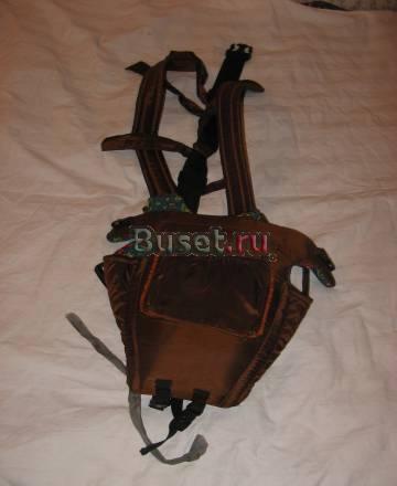 Кенгуру для ребенка 0-6мес Санкт-Петербург