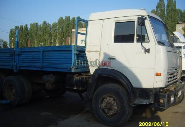 Камаз 53212 Саратов