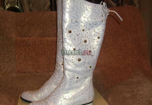 Осенние сапожки Москва