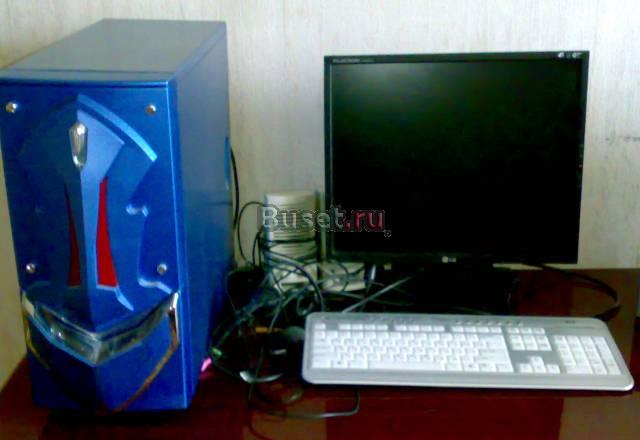 Продаю компьютер+монитор19" за 12 500 руб Москва