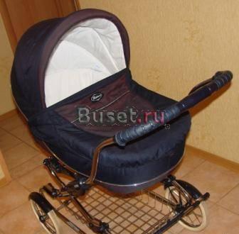 Коляска Bebecar 2в1 Климовск
