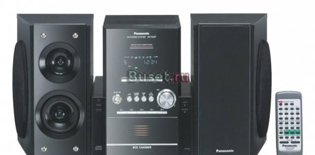 Продаю. Panasonic SC PM27 Москва