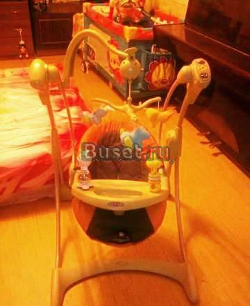 Качель + косметика Санкт-Петербург