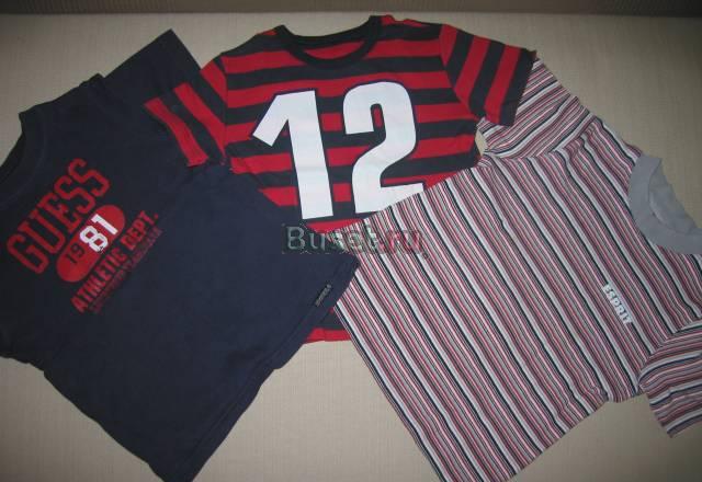 Футболки guess и Esprit,поло Esprit,майка Адидас Москва