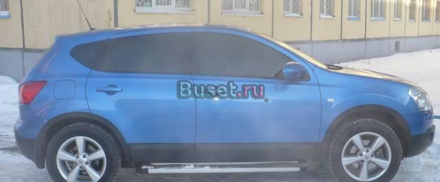 Nissan Qashqai, 2008 Сарапул