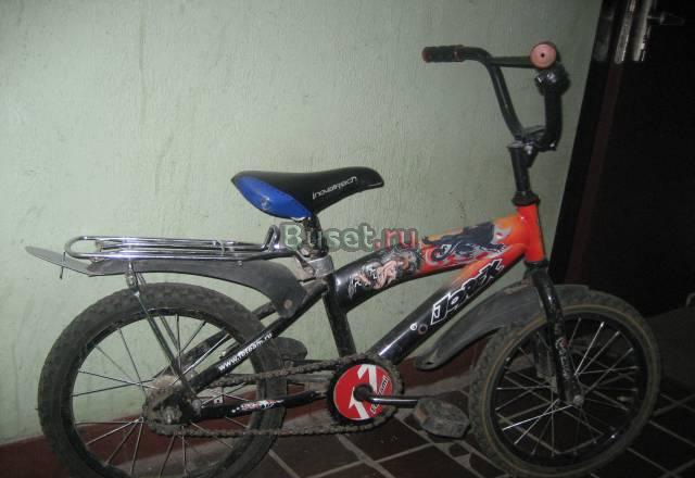 Велосипед Москва