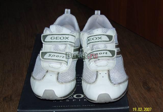 Кроссовки Geox, Размер 31 Москва