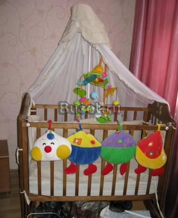 Детская кроватка Москва