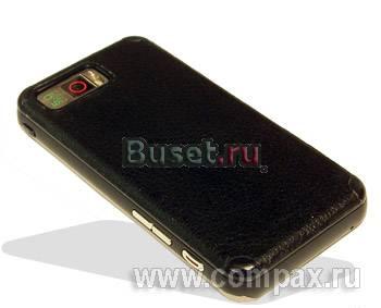 Крышка аккумуляторного отсека Leather Санкт-Петербург