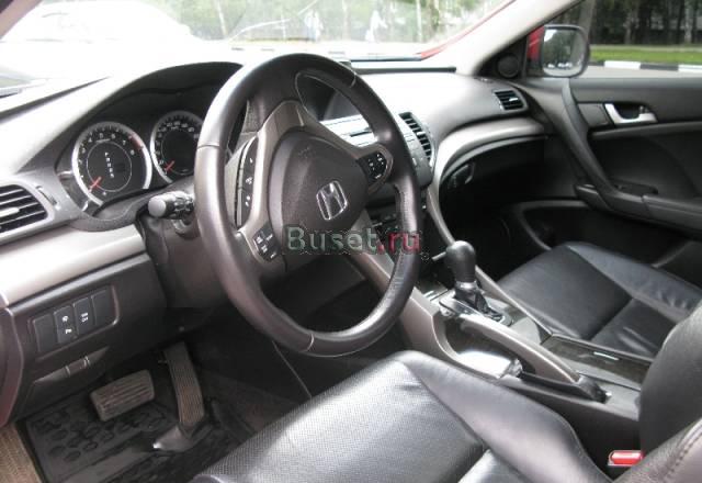 Honda Accord, 2008 Москва