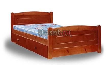 Кровать Березка (с ящиками) (новая, с доставкой) Москва