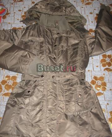Куртка осень Москва