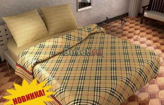 "Тартан" - бязь двуспальная Москва