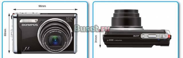 Продам Olympus Mju 9000 (возможен торг) Псков