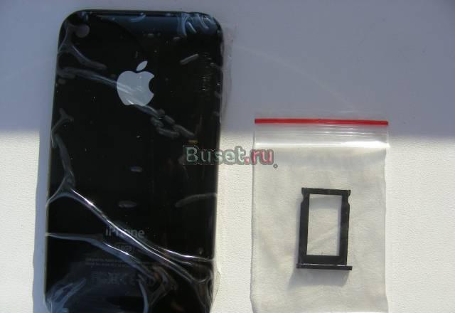 Корпус iPhone 3G Санкт-Петербург
