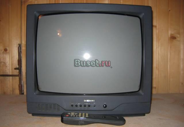 Телевизор "Samsung - CK5035T" Москва
