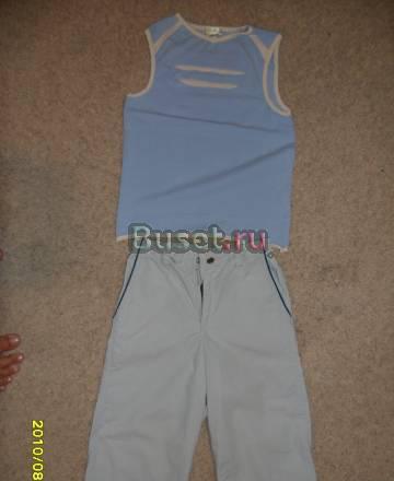 Шорты и футболка этти-детти Москва