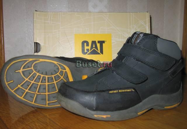 Ботинки caterpillar 33размер Москва