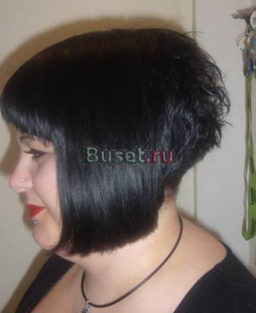 Наращивание   волос  височной зоны Москва