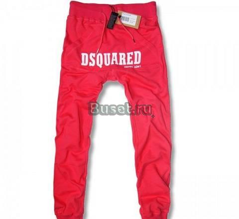 Штаны Dsquared розовые Москва