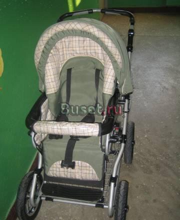 Детская коляска Roan Кortina 2 в 1 Москва