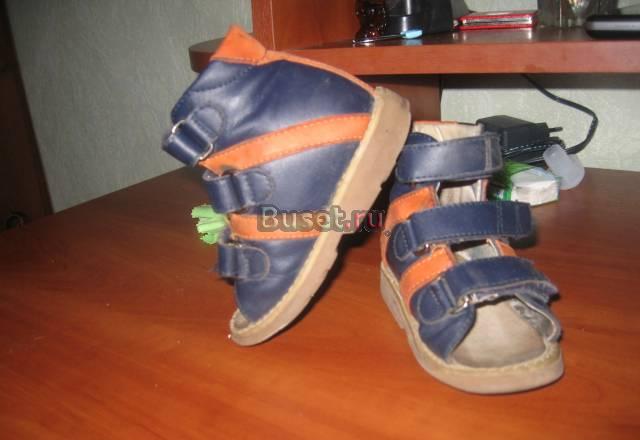 Босоножки ortek Москва