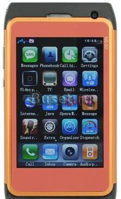 Китайский телефон Nokia N 8-00 Orange Йошкар-Ола