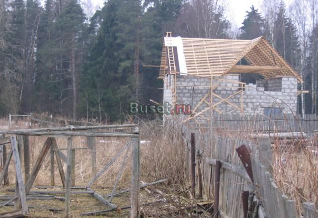 Участок 4 сот. под ижс в Лужском р-не п. Жельцы Санкт-Петербург