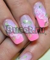 Бесплатное наращивание ногтей, маникюр и педикюр Москва