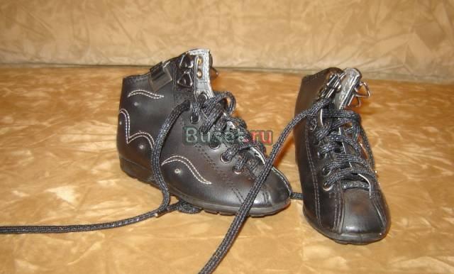 Детские ботиночки из США Санкт-Петербург