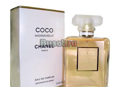 Продам coco mademoiselle 100ml Москва