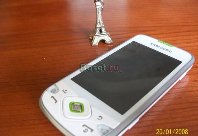 Новый Samsung i5700 Galaxy Spica(возможен обмен) Москва