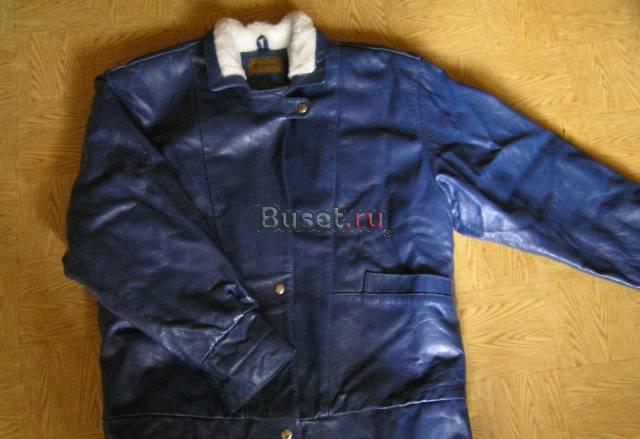 Куртка Москва