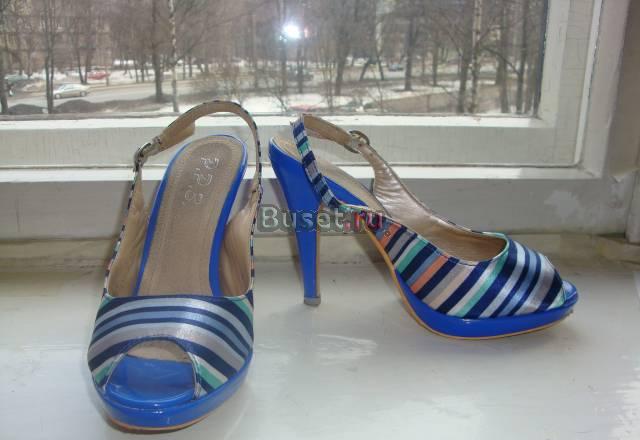 Туфельки 37 размер Санкт-Петербург