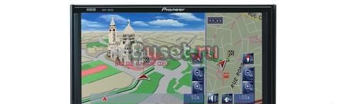 Pioneer avic-HD3 Москва