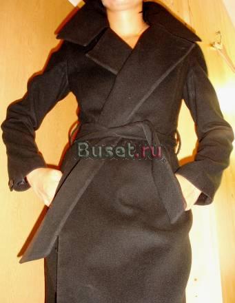 Кашемировое пальто Москва