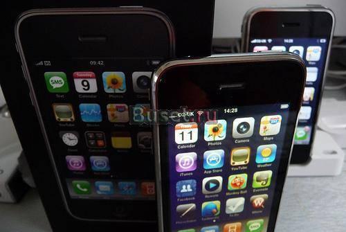 Оригинал Apple iPhone 3G 16GB (европа) Москва