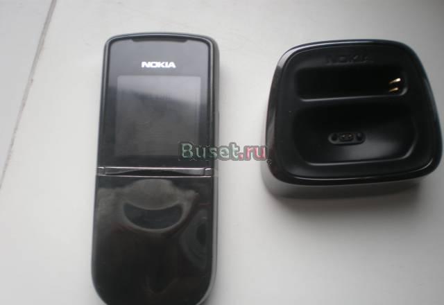 Nokia 8800 Sirocco black Москва