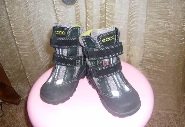 Обувь Ecco Москва