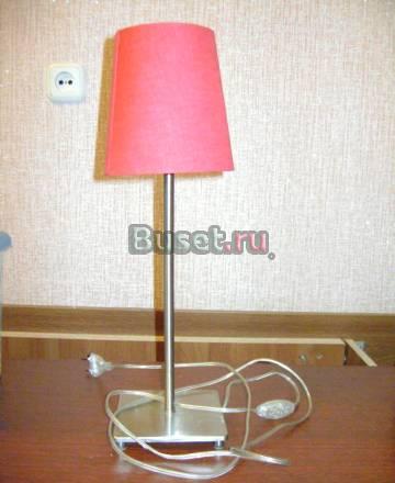 Лампа Москва