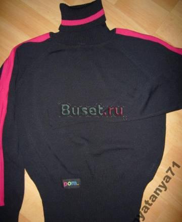 Свитер POM, р 42-44, оригинал Москва