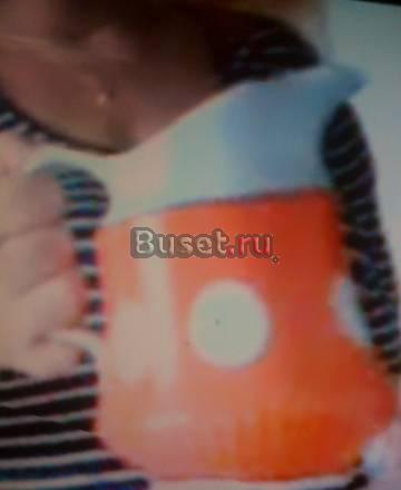 Молочник и ваза красные в белый горох Москва