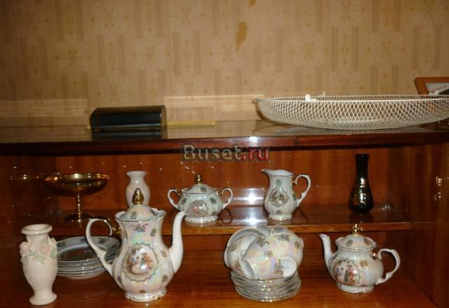 Cервиз чайно - кофейный Мадонна Москва