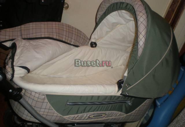 Коляска 2 в 1 Roan Москва