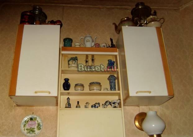 Продаю куханные шкафы  б/у Санкт-Петербург